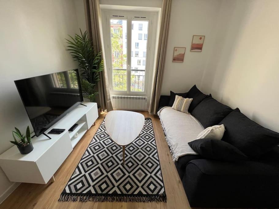 La Maison Cosy Paris Centre - Metro - Wifi Le Kremlin-Bicetre Bagian luar foto