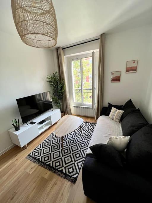 La Maison Cosy Paris Centre - Metro - Wifi Le Kremlin-Bicetre Bagian luar foto