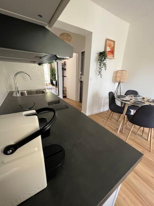La Maison Cosy Paris Centre - Metro - Wifi Le Kremlin-Bicetre Bagian luar foto