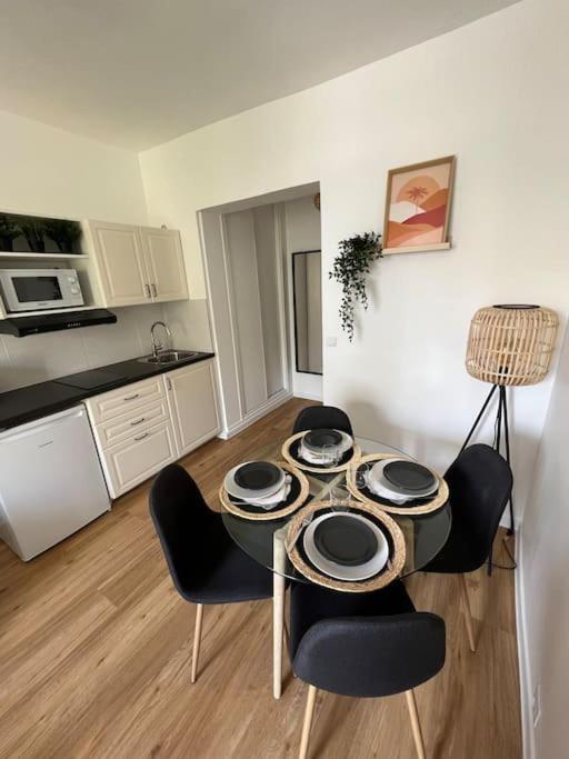 La Maison Cosy Paris Centre - Metro - Wifi Le Kremlin-Bicetre Bagian luar foto